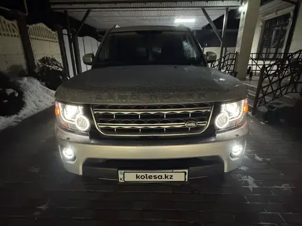 Land Rover Discovery 2014 года за 17 500 000 тг. в Алматы – фото 18