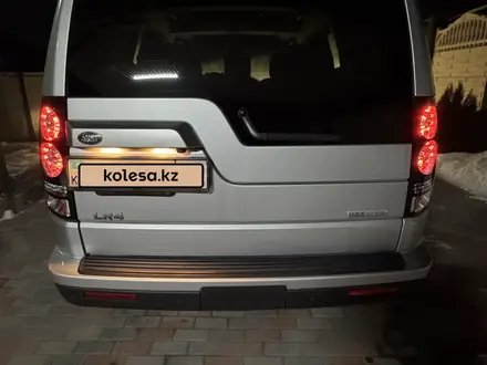 Land Rover Discovery 2014 года за 17 500 000 тг. в Алматы – фото 19