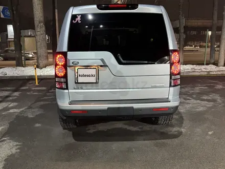 Land Rover Discovery 2014 года за 17 500 000 тг. в Алматы – фото 22