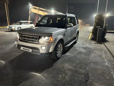 Land Rover Discovery 2014 года за 17 500 000 тг. в Алматы – фото 21