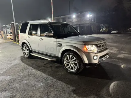 Land Rover Discovery 2014 года за 17 500 000 тг. в Алматы – фото 20