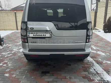 Land Rover Discovery 2014 года за 17 500 000 тг. в Алматы – фото 5