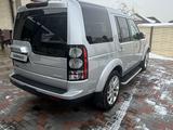 Land Rover Discovery 2014 года за 17 500 000 тг. в Алматы – фото 4