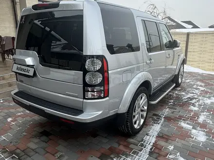 Land Rover Discovery 2014 года за 17 500 000 тг. в Алматы – фото 4