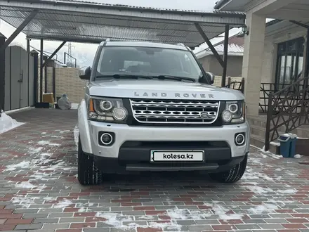 Land Rover Discovery 2014 года за 17 500 000 тг. в Алматы