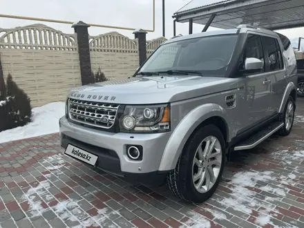 Land Rover Discovery 2014 года за 17 500 000 тг. в Алматы – фото 6