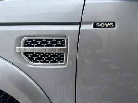 Land Rover Discovery 2014 года за 17 500 000 тг. в Алматы – фото 9