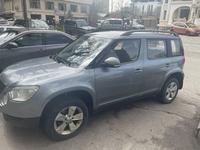 Skoda Yeti 2012 года за 5 800 000 тг. в Алматы