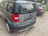 Skoda Yeti 2012 года за 5 800 000 тг. в Алматы – фото 2