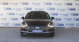 Hyundai Sonata 2020 года за 11 500 000 тг. в Шымкент – фото 2