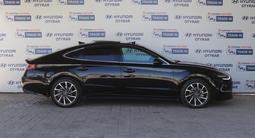 Hyundai Sonata 2020 годаүшін11 500 000 тг. в Шымкент – фото 4