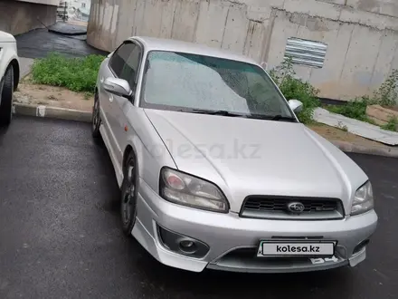 Subaru Legacy 2001 года за 3 300 000 тг. в Алматы – фото 10