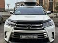 Toyota Highlander 2019 годаfor25 000 000 тг. в Петропавловск