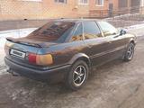 Audi 80 1993 годаүшін1 500 000 тг. в Астана – фото 4