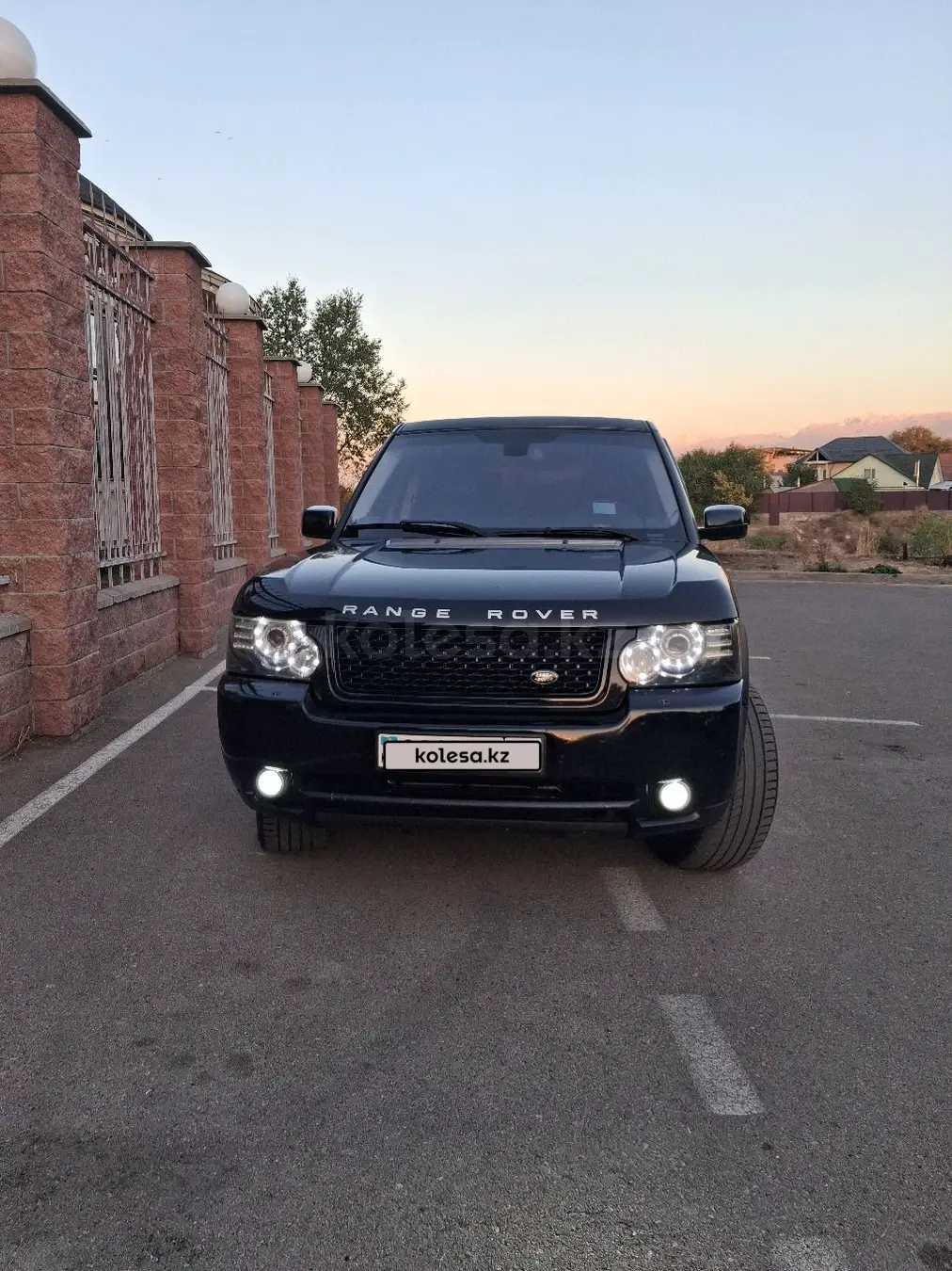 Land Rover Range Rover, 2007