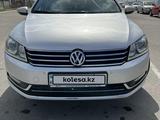 Volkswagen Passat 2011 годаүшін6 000 000 тг. в Костанай