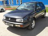 Volkswagen Golf 1993 года за 850 000 тг. в Усть-Каменогорск – фото 2