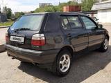 Volkswagen Golf 1993 года за 850 000 тг. в Усть-Каменогорск – фото 3