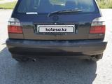 Volkswagen Golf 1993 года за 850 000 тг. в Усть-Каменогорск – фото 4