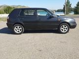 Volkswagen Golf 1993 года за 850 000 тг. в Усть-Каменогорск – фото 5