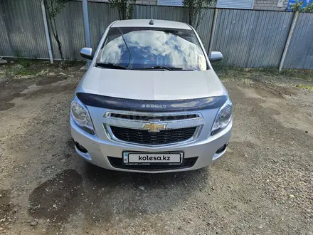 Chevrolet Cobalt 2022 года за 7 400 000 тг. в Актобе