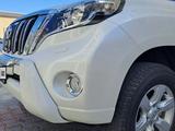 Toyota Land Cruiser Prado 2014 года за 21 800 000 тг. в Актау – фото 2