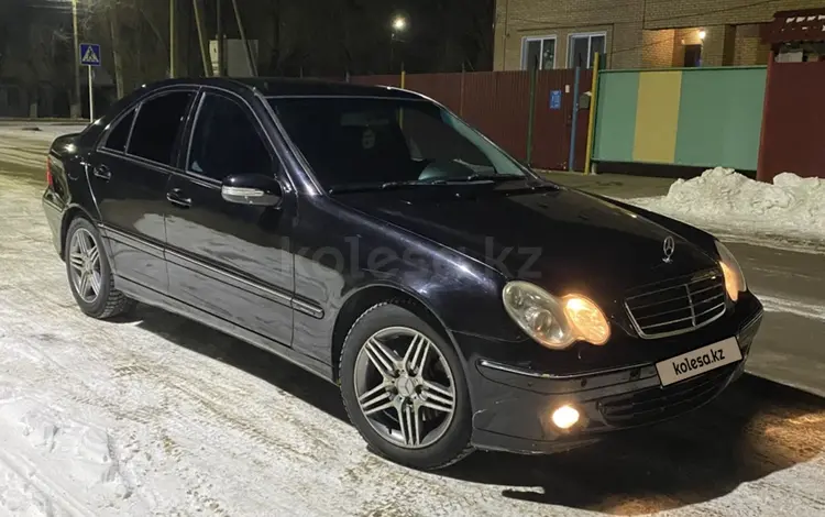 Mercedes-Benz C 280 2006 годаүшін3 800 000 тг. в Уральск