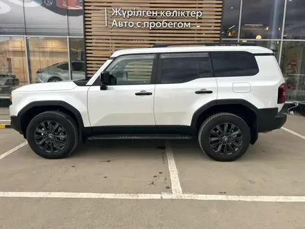 Toyota Land Cruiser Prado 2025 года за 45 290 000 тг. в Актобе – фото 8