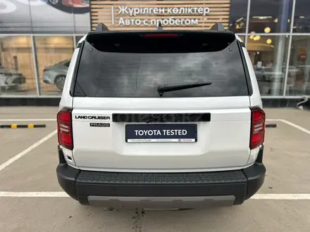 Toyota Land Cruiser Prado 2025 года за 45 290 000 тг. в Актобе – фото 6