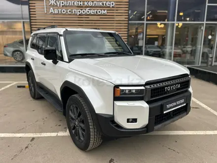 Toyota Land Cruiser Prado 2025 года за 45 290 000 тг. в Актобе – фото 3