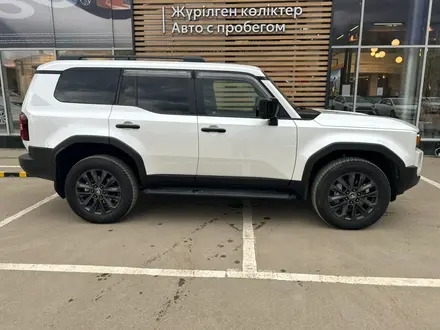 Toyota Land Cruiser Prado 2025 года за 45 290 000 тг. в Актобе – фото 4