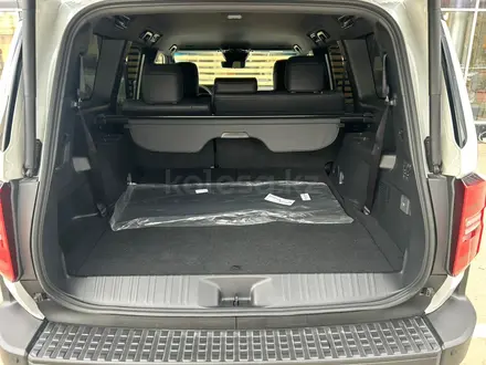 Toyota Land Cruiser Prado 2025 года за 45 290 000 тг. в Актобе – фото 10