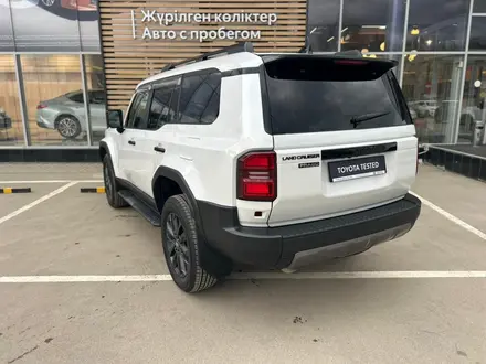 Toyota Land Cruiser Prado 2025 года за 45 290 000 тг. в Актобе – фото 7