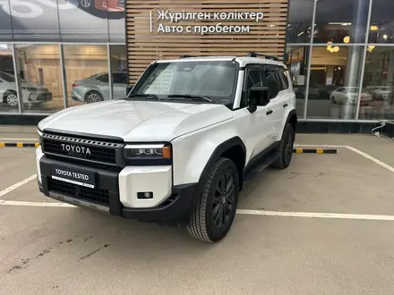 Toyota Land Cruiser Prado 2025 года за 45 290 000 тг. в Актобе