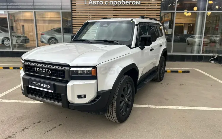 Toyota Land Cruiser Prado 2025 года за 45 290 000 тг. в Актобе