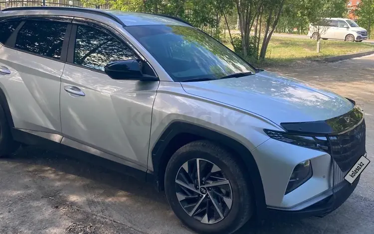 Hyundai Tucson 2024 года за 14 000 000 тг. в Костанай