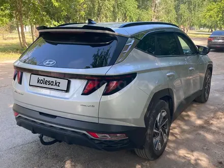 Hyundai Tucson 2024 года за 14 000 000 тг. в Костанай – фото 7