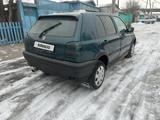 Volkswagen Golf 1992 годаүшін1 000 000 тг. в Семей – фото 5