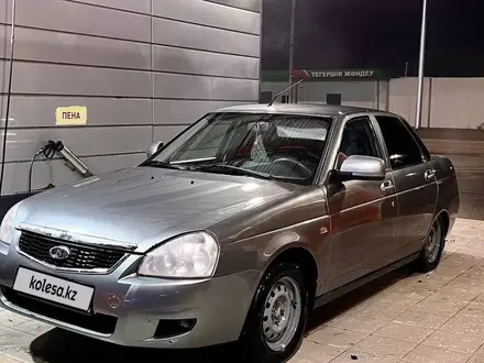 ВАЗ (Lada) Priora 2170 2012 года за 2 100 000 тг. в Атырау – фото 5