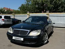 Mercedes-Benz S-Class, 1999