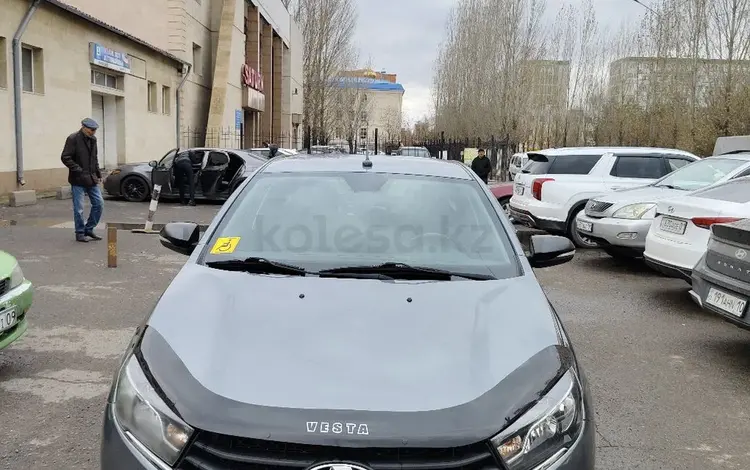 ВАЗ (Lada) Vesta 2020 годаүшін5 000 000 тг. в Астана