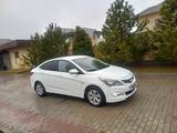 Hyundai Accent 2015 года за 5 700 000 тг. в Шымкент – фото 4