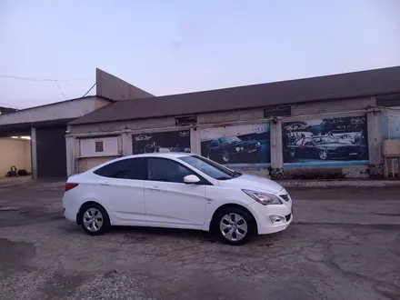 Hyundai Accent 2015 годаүшін5 700 000 тг. в Шымкент – фото 8