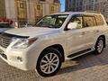 Lexus LX 570 2009 годаүшін20 500 000 тг. в Актау – фото 5