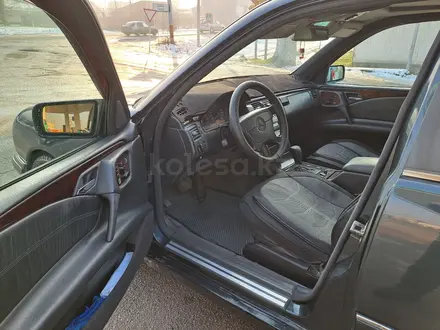 Mercedes-Benz E 280 1997 года за 4 000 000 тг. в Алматы – фото 7