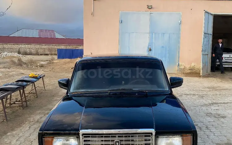 ВАЗ (Lada) 2107 2005 года за 370 000 тг. в Мангистау