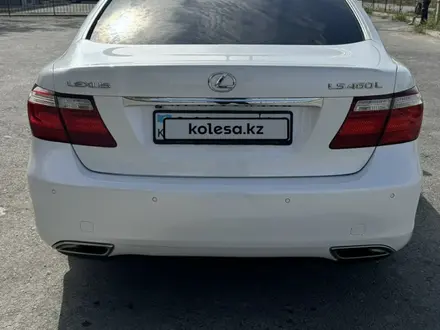 Lexus LS 460 2008 года за 10 000 000 тг. в Атырау – фото 10