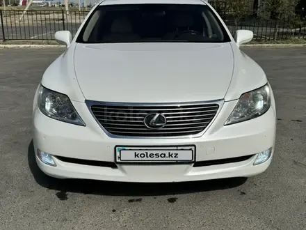 Lexus LS 460 2008 года за 10 000 000 тг. в Атырау – фото 13