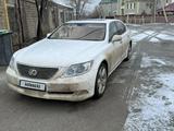 Lexus LS 460 2008 года за 10 000 000 тг. в Атырау