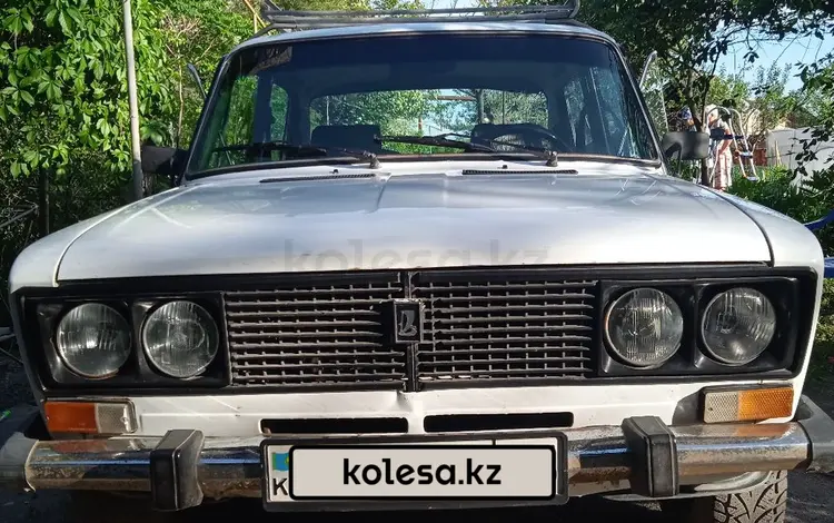 ВАЗ (Lada) 2106 2003 годаүшін1 000 000 тг. в Алматы